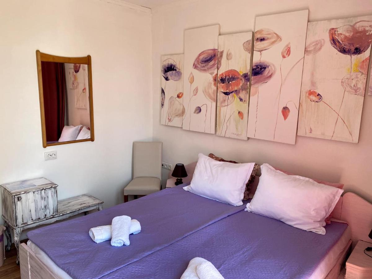 Artist'S House Hotel Tetritskaro Екстериор снимка